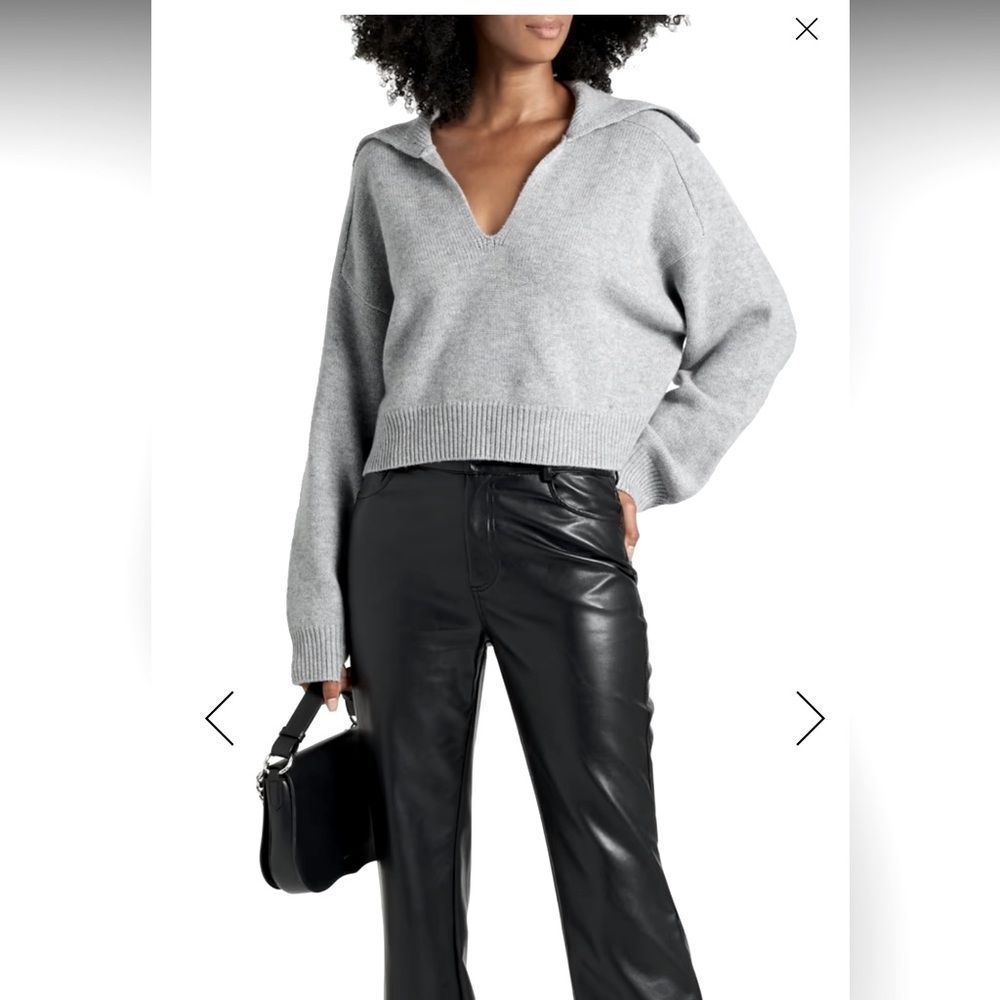 Loulou studio Aksi sweater FW 2023